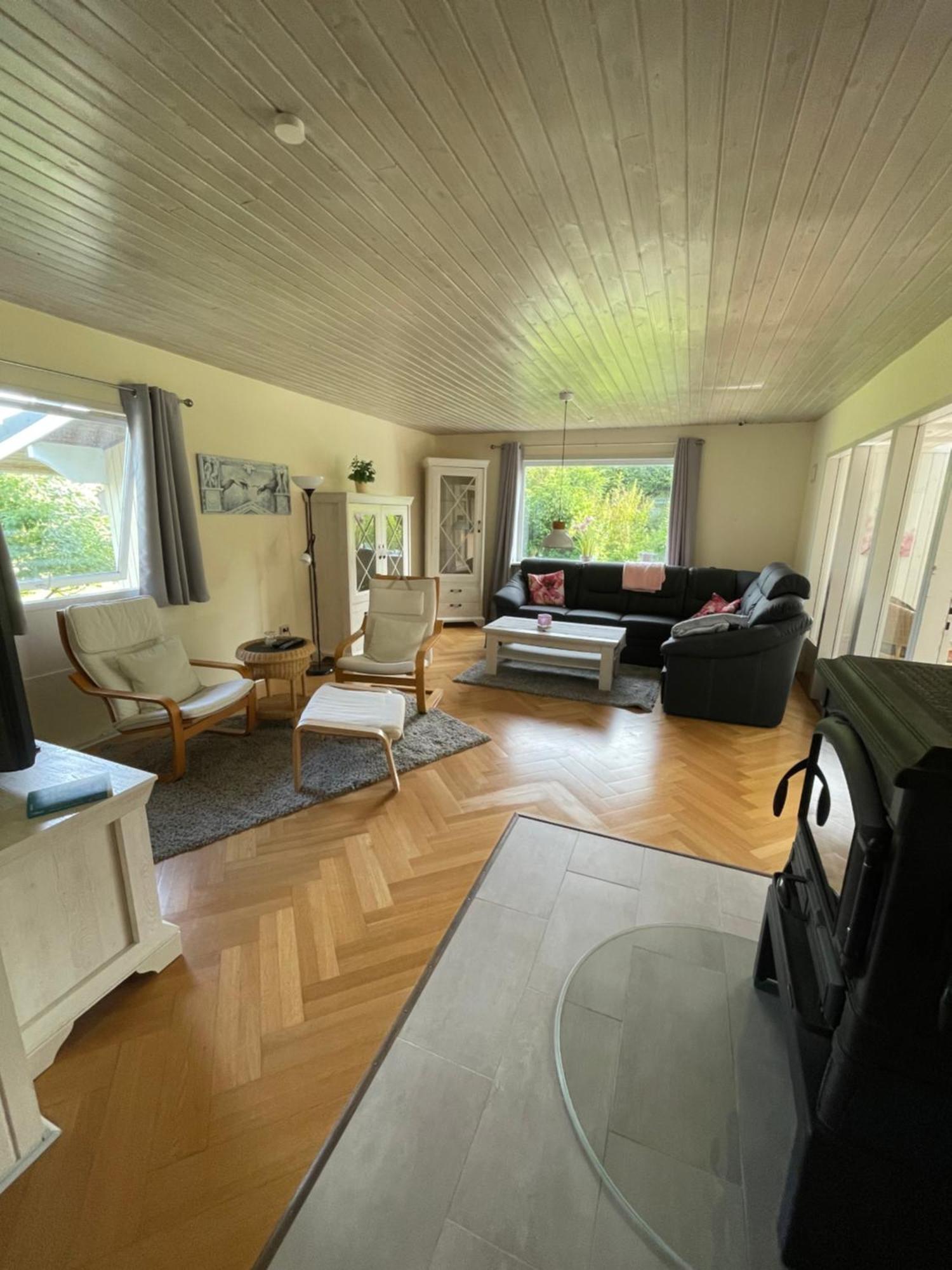 Luette Landhuus Villa Ulsnis Exterior photo